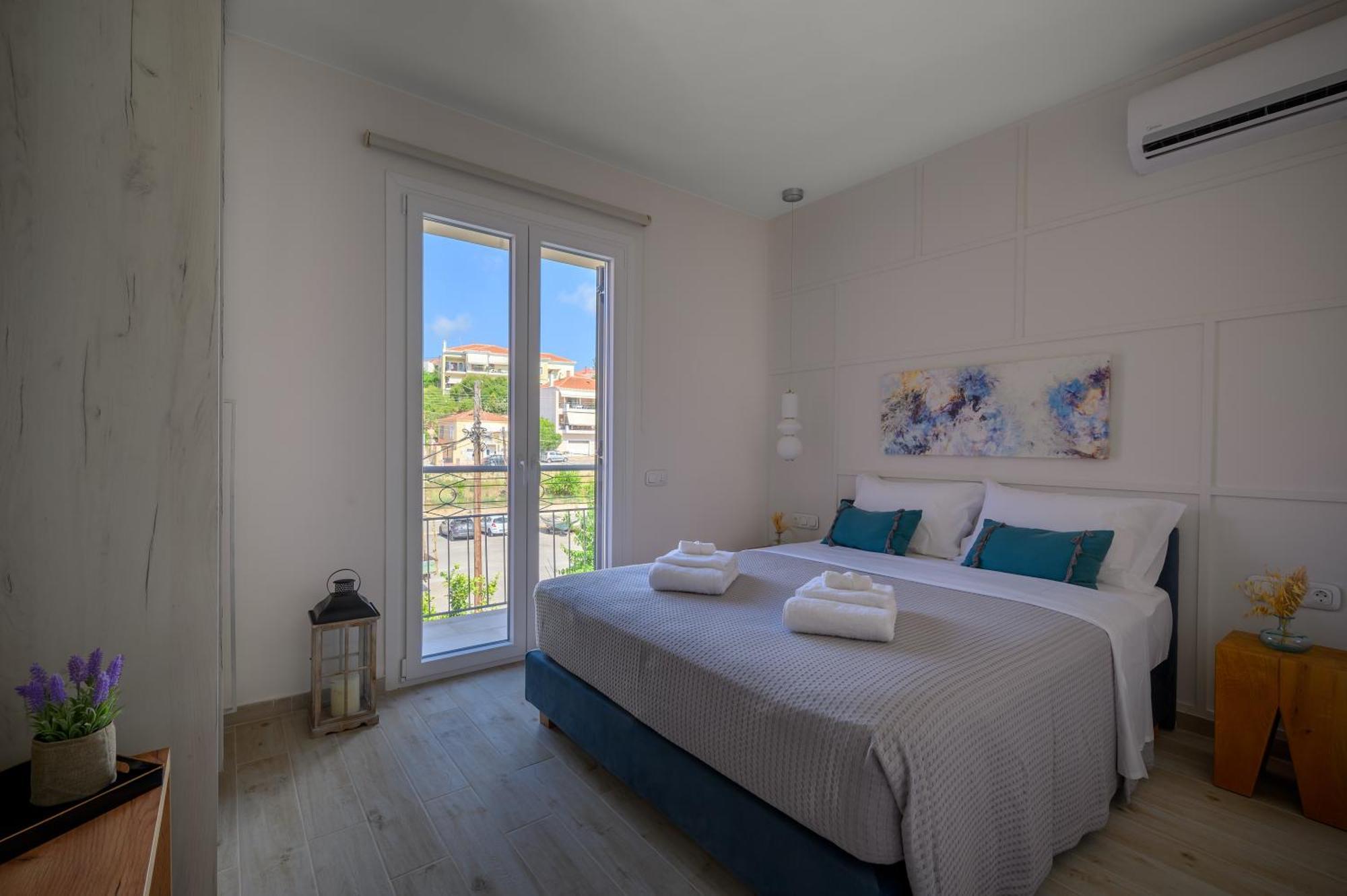 Vicanti Luxury Apartments Pylos Dış mekan fotoğraf
